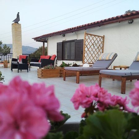 Summer Dream Cottage, 2Br, Beautiful Sea View Mokhlos Exteriör bild