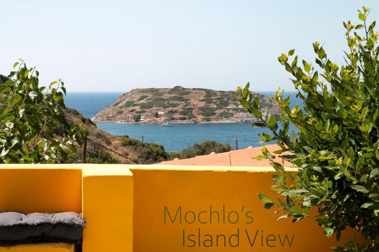 Summer Dream Cottage, 2Br, Beautiful Sea View Mokhlos Exteriör bild