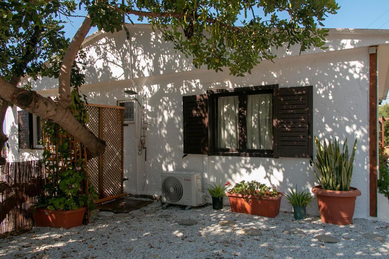 Summer Dream Cottage, 2Br, Beautiful Sea View Mokhlos Exteriör bild