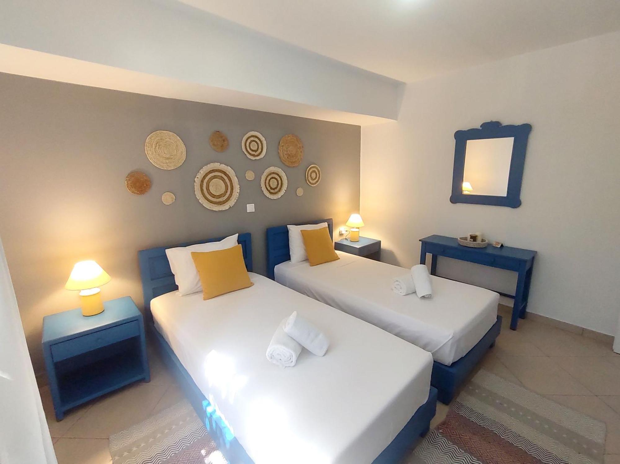 Summer Dream Cottage, 2Br, Beautiful Sea View Mokhlos Exteriör bild