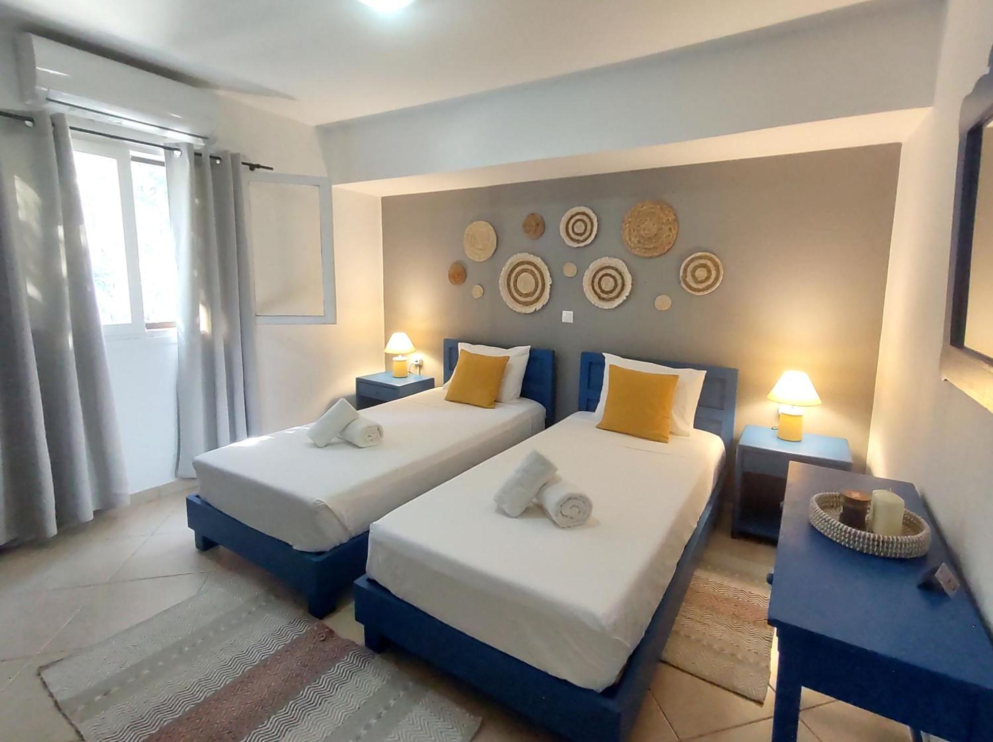 Summer Dream Cottage, 2Br, Beautiful Sea View Mokhlos Exteriör bild