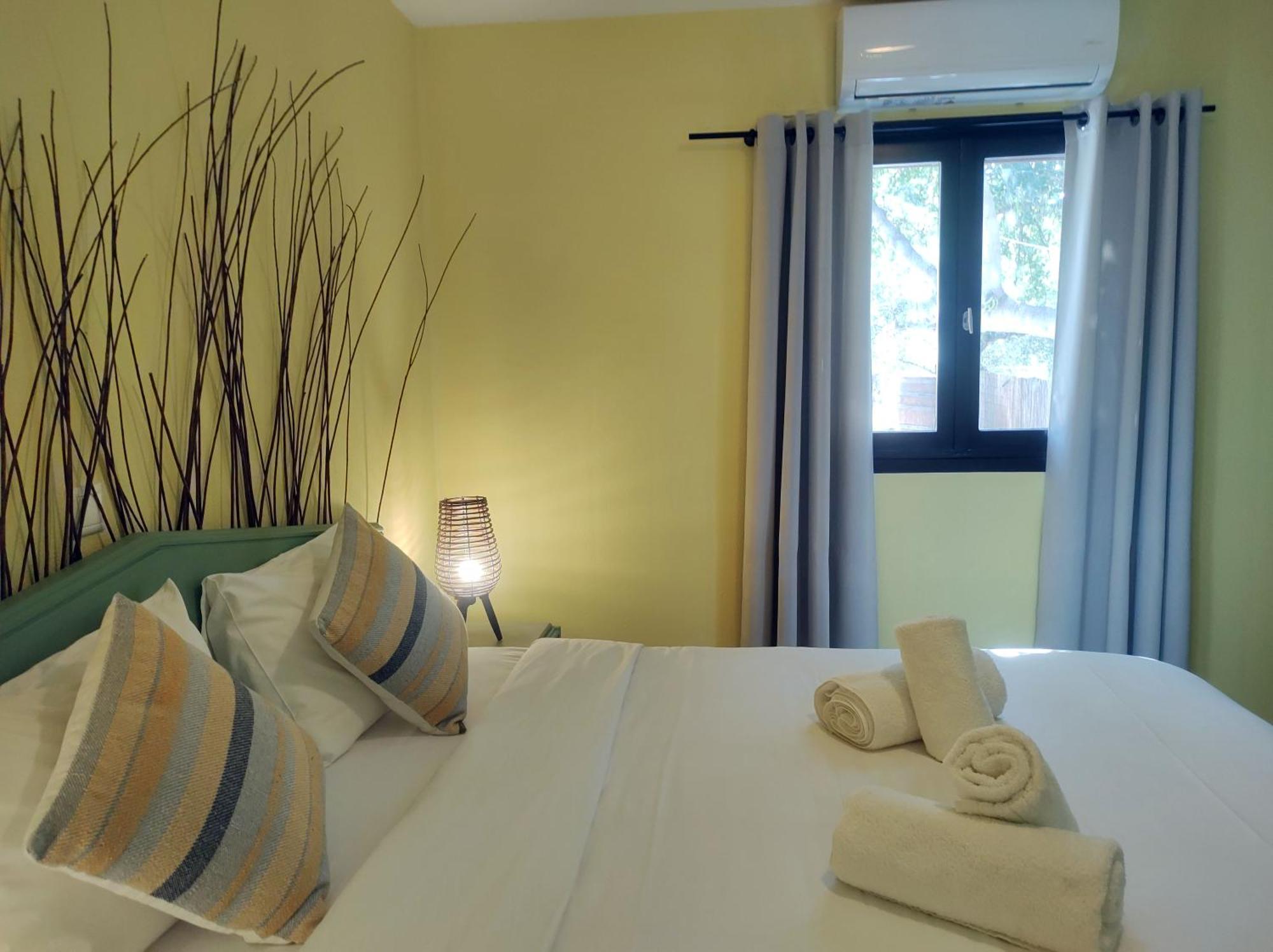 Summer Dream Cottage, 2Br, Beautiful Sea View Mokhlos Exteriör bild
